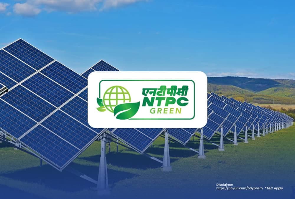 NTPC Green Energy IPO; जानिए अहम GMP अपडेट्स, पूरी जानकारी के लिए पढ़ें!
