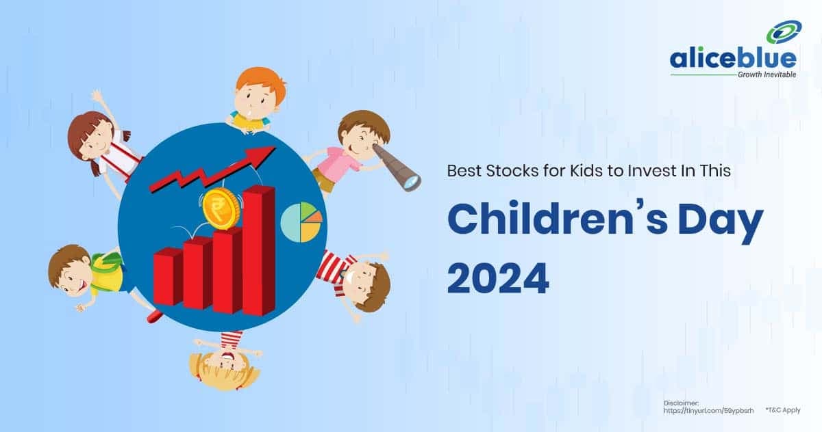 Best Stocks for Kids to Invest On This Children’s Day 2024 is correct - featured image
