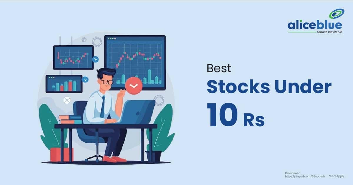 Best Stocks Under 10 – Stocks Under Rs10 - featured image