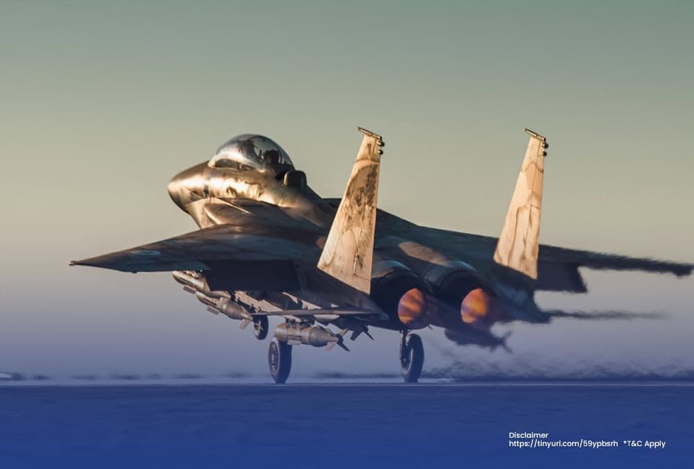 Defence stock jumps 5% after receiving ₹460 Cr export order from Lockheed Martin Global Inc