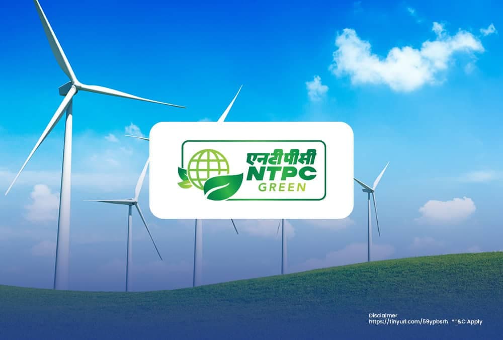 NTPC Green Energy IPO: Company Seeks $12B Valuation