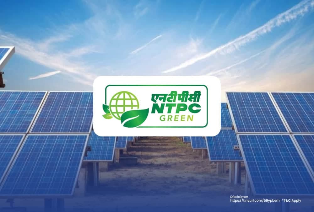 NTPC Green Energy IPO; Top GMP Updates You Can’t Ignore, Learn More!