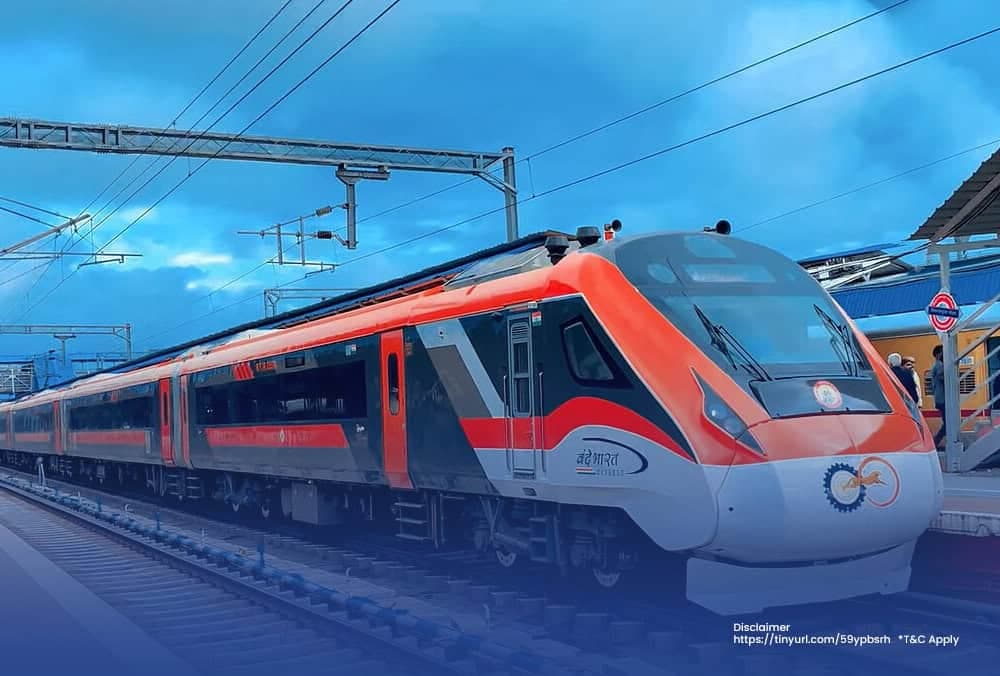 Railway stock jumps 14% after reporting 310% YoY increase in net profits
