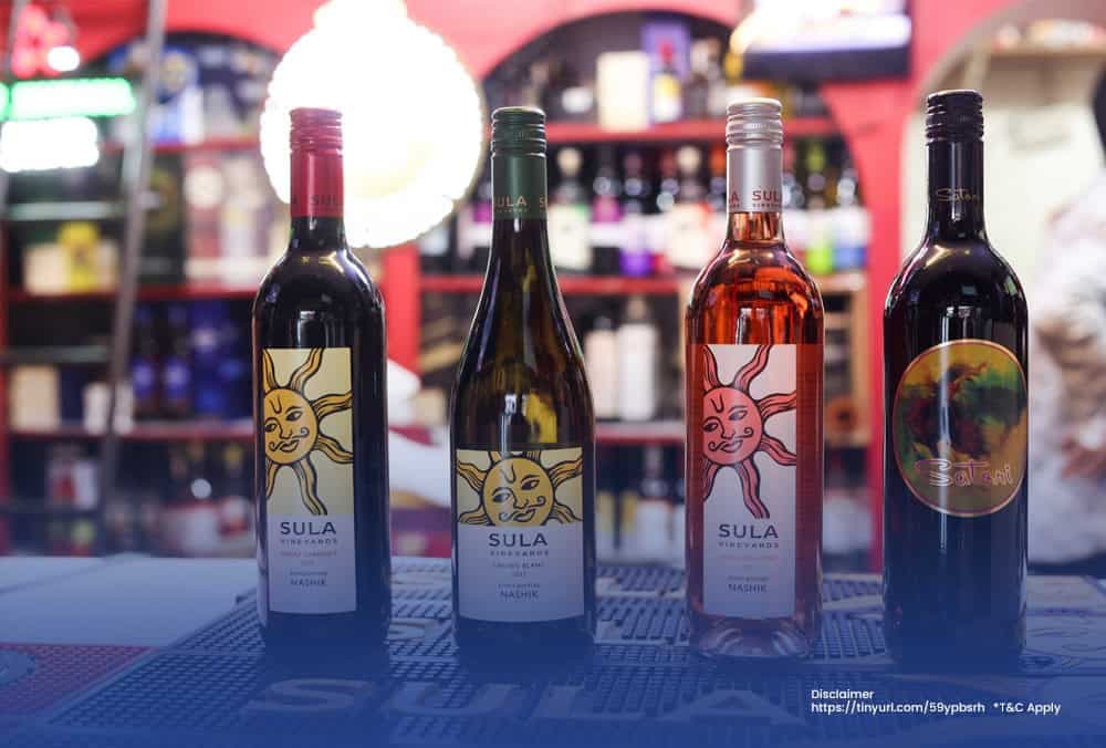 Alcohol stock in red after its net profits fall in Q2