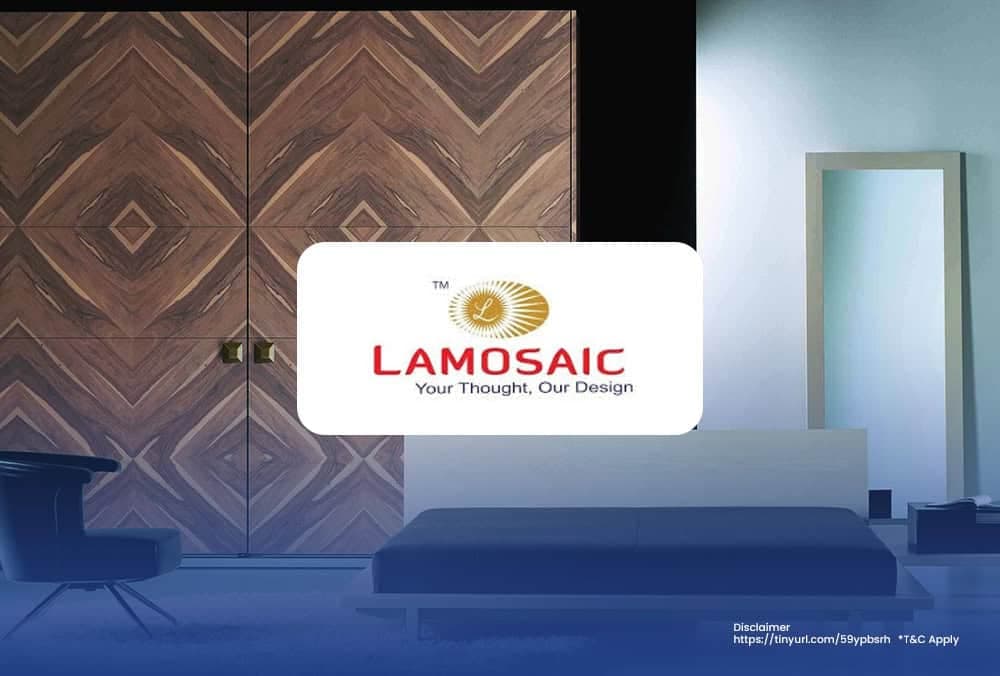 Lamosaic India Ltd IPO; जानें महत्वपूर्ण जीएमपी (GMP) अपडेट्स! अधिक जानकारी के लिए पढ़ें।