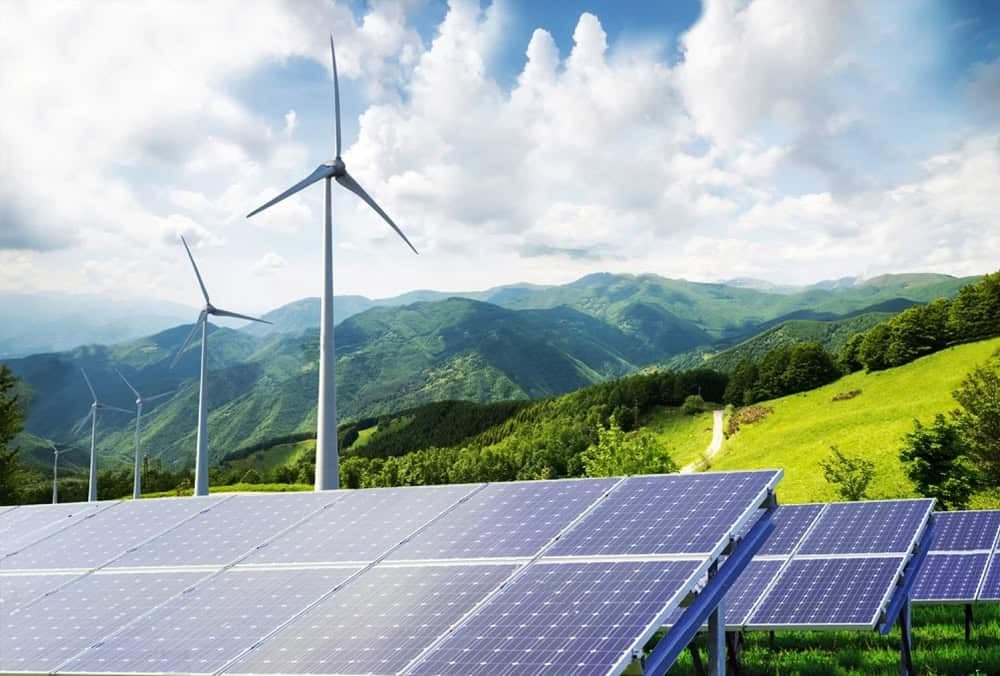 Renewable energy stock jumps up to 5% after reporting 750% YoY increase in net profits!