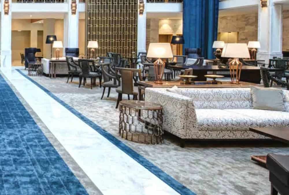 होटल स्टॉक ने सालाना आधार पर 33% की नेट प्रॉफिट वृद्धि की घोषणा की; क्या आपके पास है यह स्टॉक ?