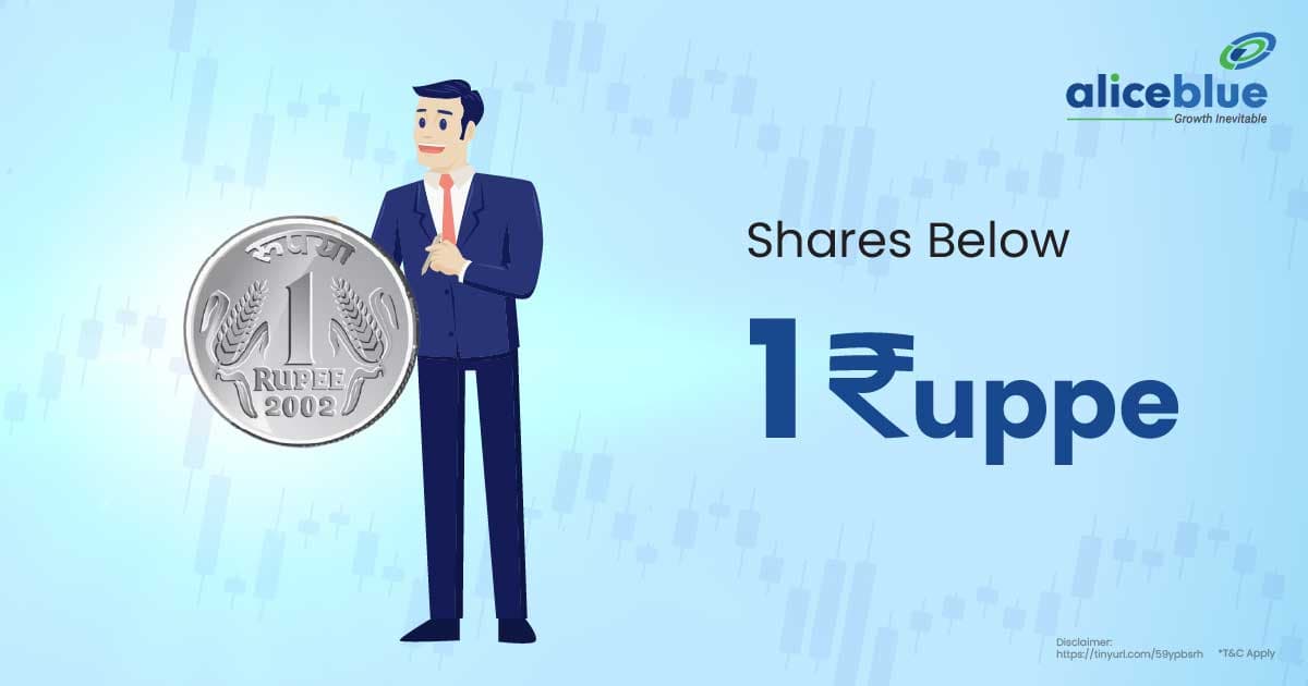 Best Shares Below 1 Rupee - featured image