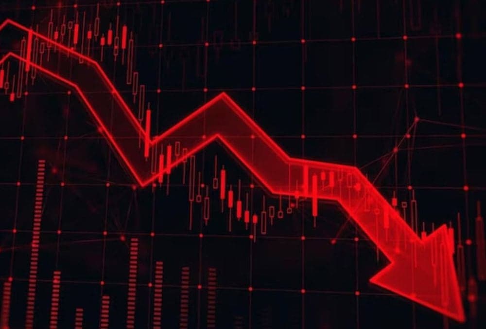 Top Losers: Asian Paints and 9 Other Stocks That Fell 14% This Week