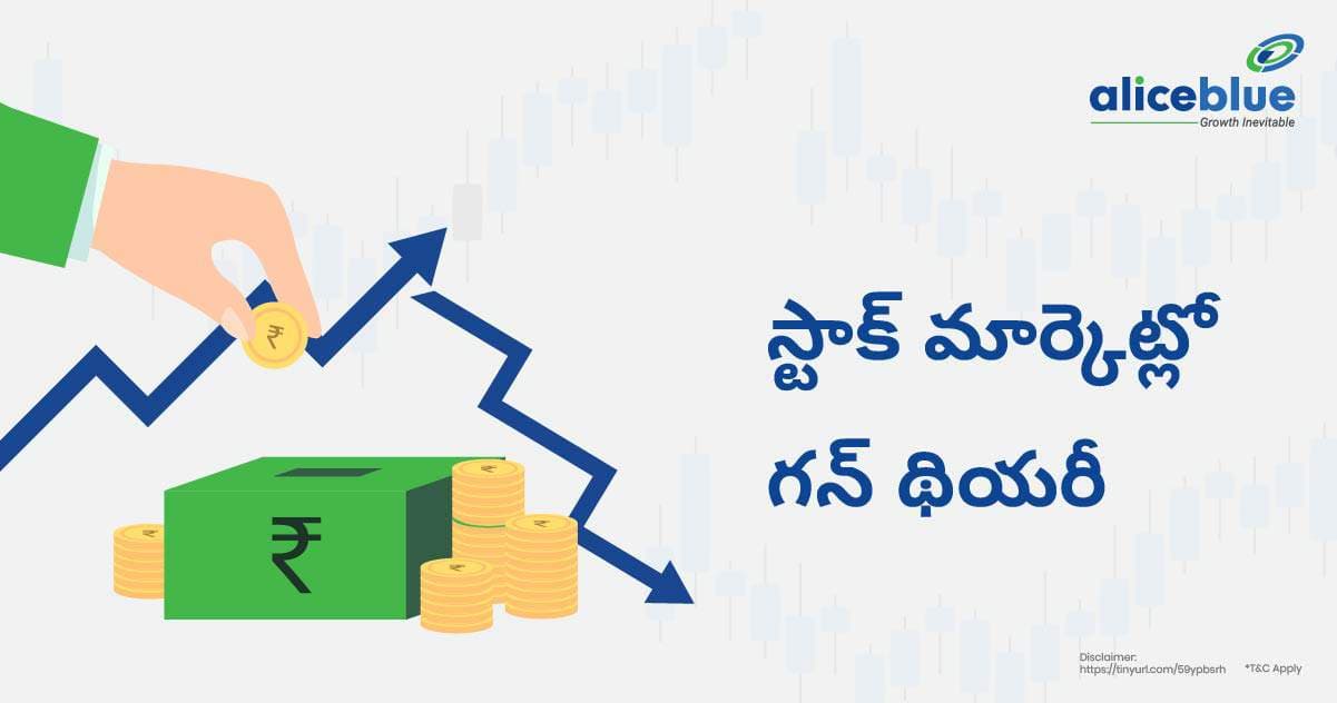 గన్ థియరీ అంటే ఏమిటి? – Gann Theory Meaning In Telugu - featured image