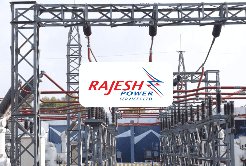 Rajesh Power Services IPO Updates: Latest GMP Trends Revealed, Read More!