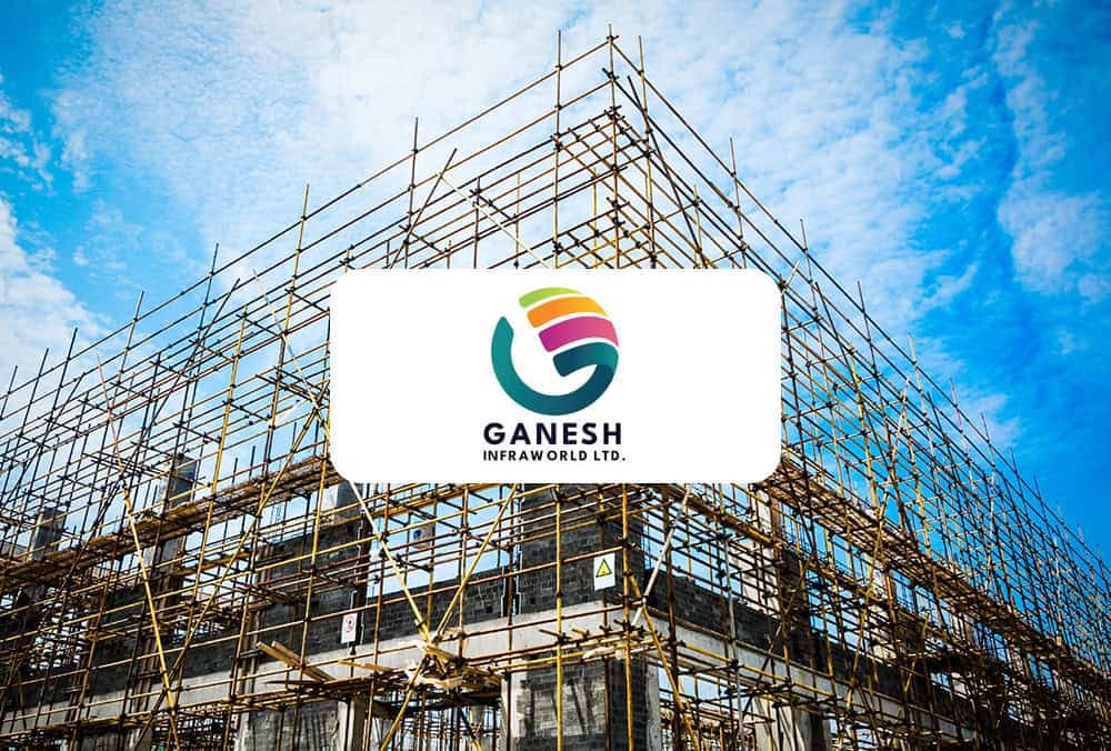 Ganesh Infraworld Ltd IPO; जरूरी जीएमपी (GMP) अपडेट जानें! अधिक जानकारी के लिए पढ़ें।