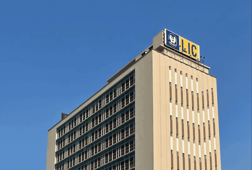 IT stock jumps after LIC increases stake in the company by 2%