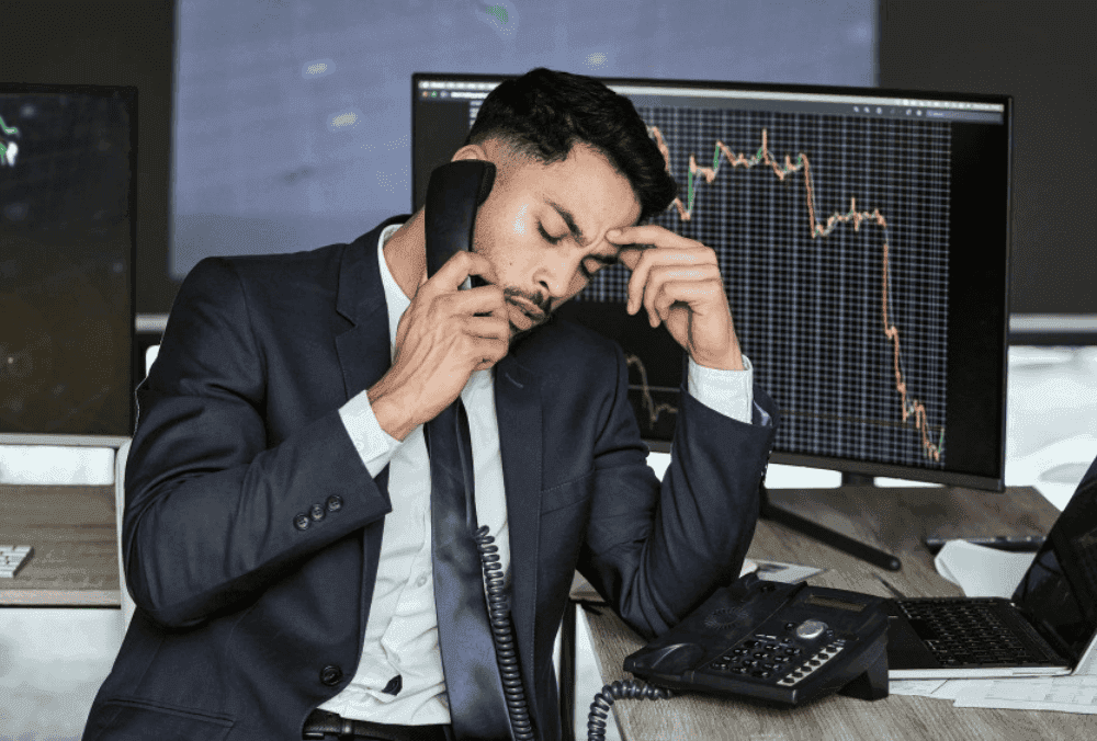 Top Losers: Adani Green Energy and 9 Other Stocks That Fell 24.11% This Week