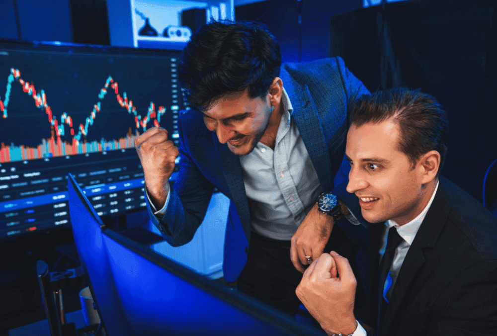 Top Gainers: Power Grid Corporation and 9 other tocks That jumped 8% This Week