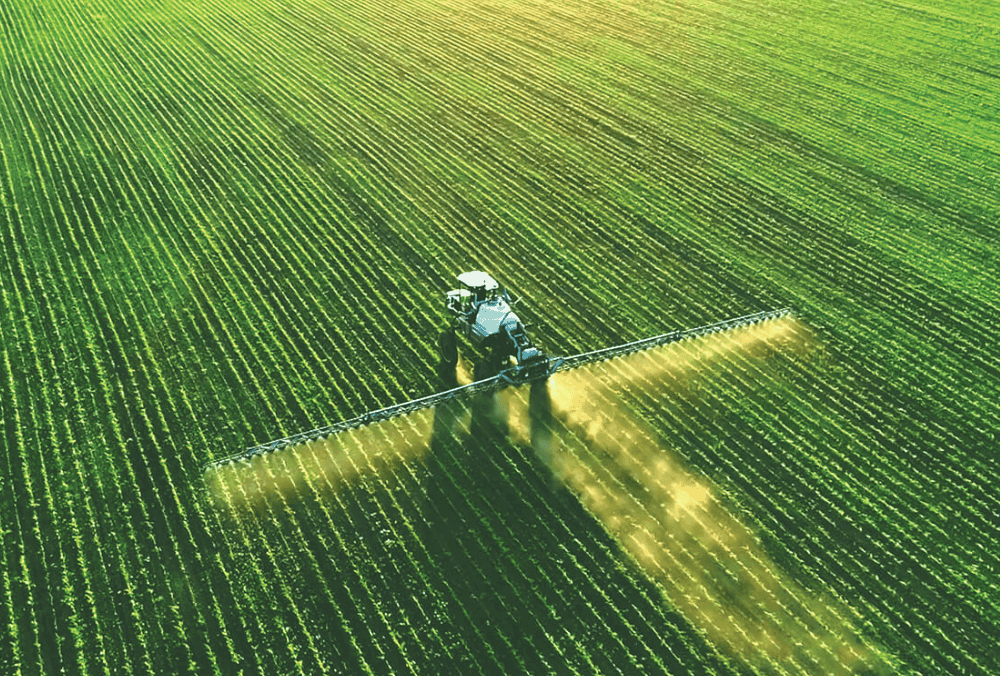 Agrochemical stock jumps after it acquires crop protection ingredient from Bayer AG, Germany