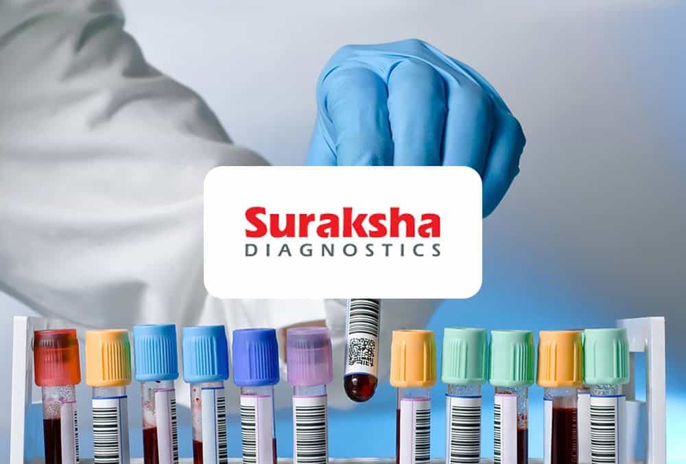 Suraksha Diagnostic Ltd IPO: All You Need to Know About GMP – Get the Details!