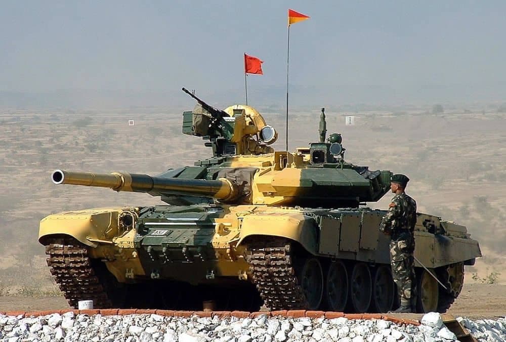 Defence stock jumps after it gets patent grant for T90 crew gunnery simulator