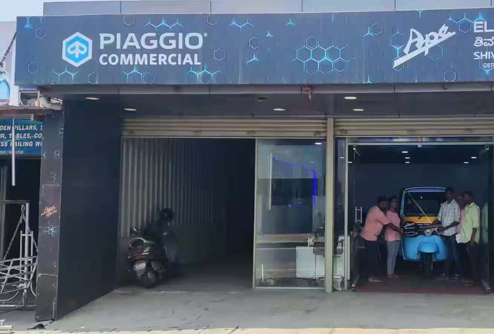 ऑयल स्टॉक में 5% का उछाल, PIAGGIO के साथ 2030 तक साझेदारी को नवीनीकरण मिलने के बाद।