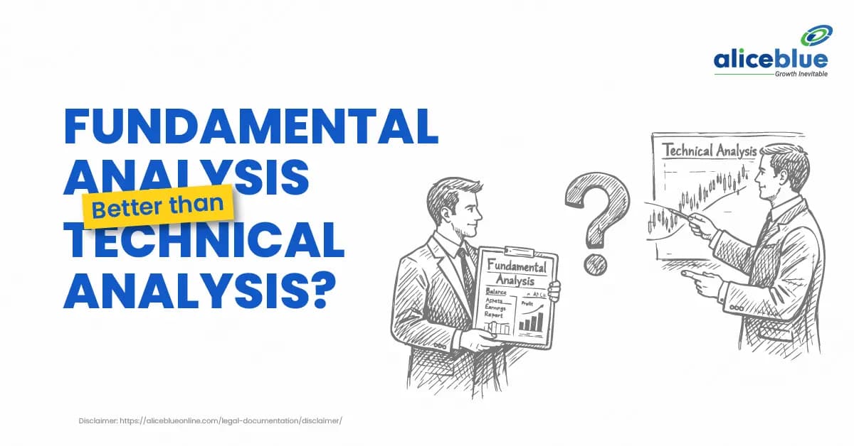 Fundamental Analysis vs Technical Analysis: Which Works Better? - featured image