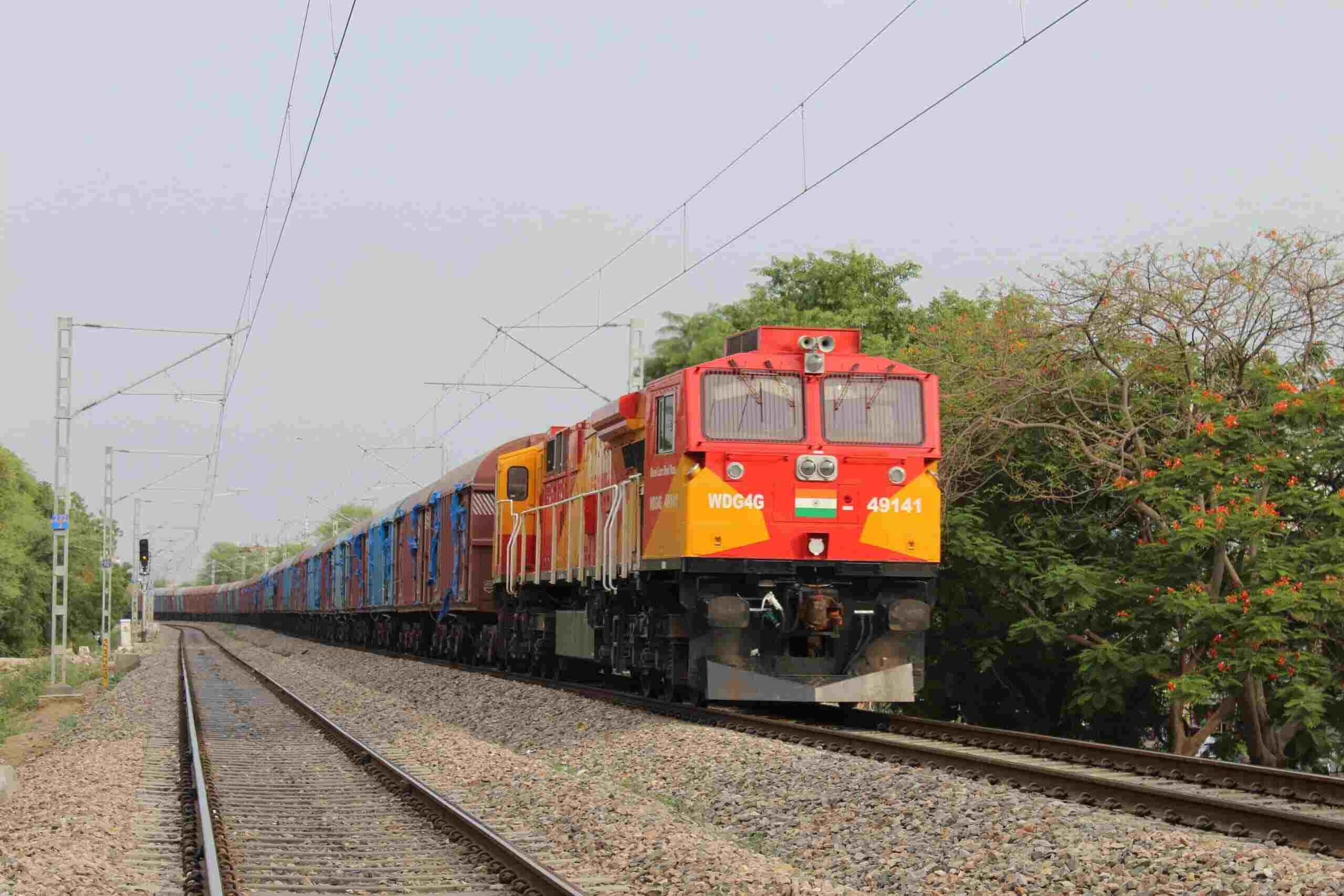 Railway stock jumps after it receives order worth ₹625 Cr from South Central Railway