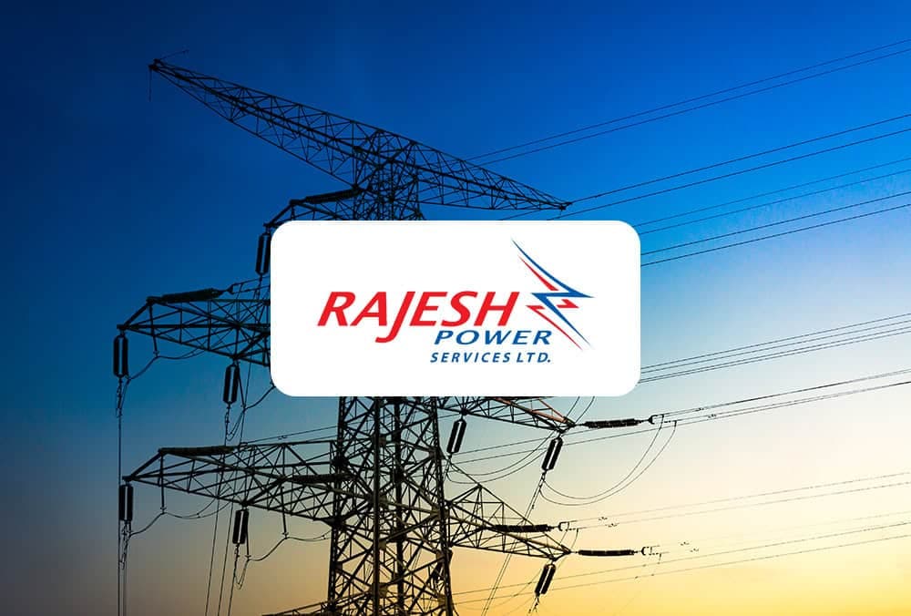 Rajesh Power Services IPO Day 3: Check GMP, Price Band, Allotment Dates Here