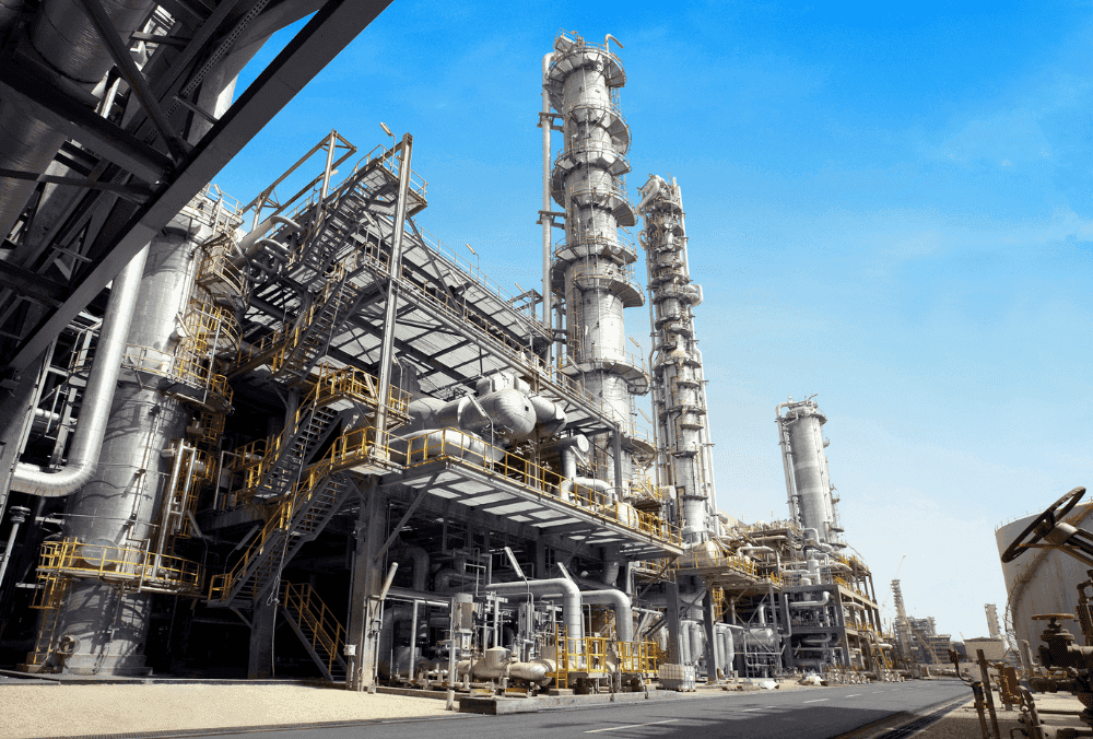 पेट्रोकेमिकल स्टॉक में 5% की बढ़त, BPCL और IOCL से आपूर्ति के ऑर्डर मिलने के बाद ।