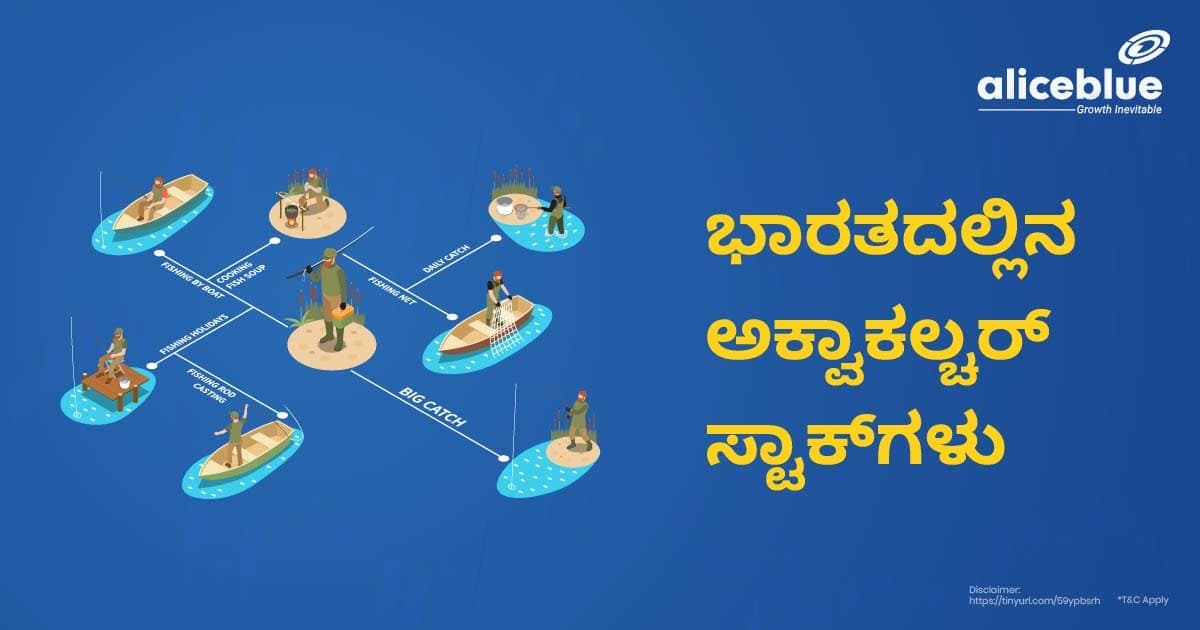 ಭಾರತದಲ್ಲಿನ ಅಕ್ವಾಕಲ್ಚರ್ ಸ್ಟಾಕ್ಗಳು - featured image