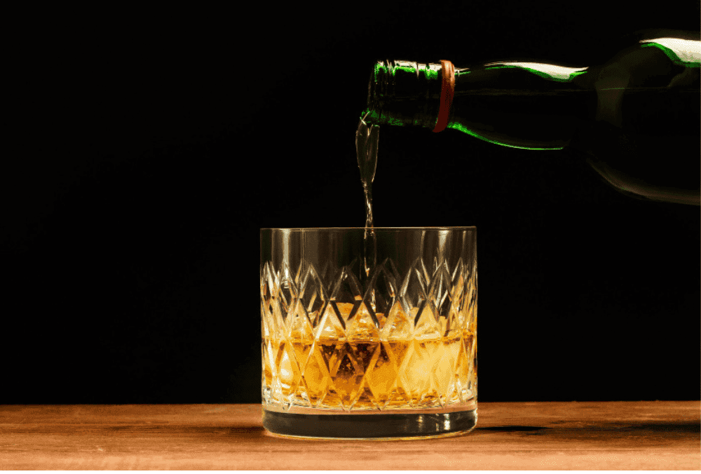 Alcohol stocks with low debt to look out for