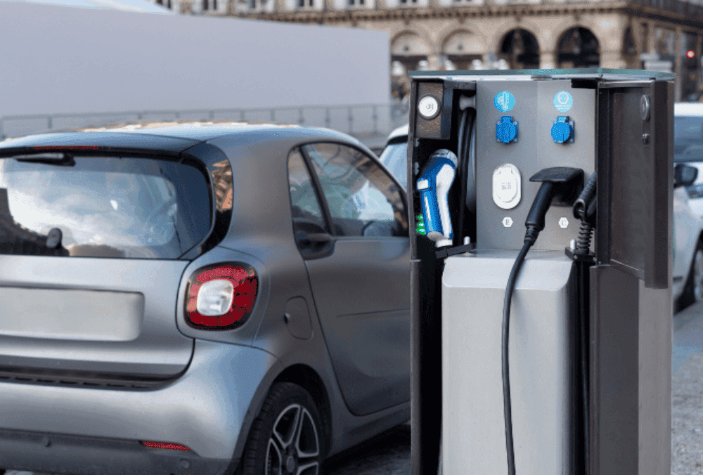 EV stock jumps 5% after it announces IPO of its subsidiary company