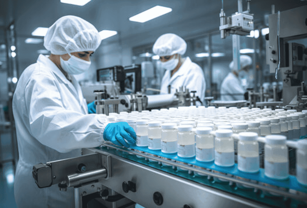 Pharma stock jumps 7% after it partners with Clarity Pharma to strengthen its market in UK