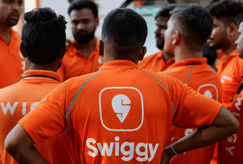 Swiggy Q2 Results: Stock rises after reporting 30% YoY increase in gross order value