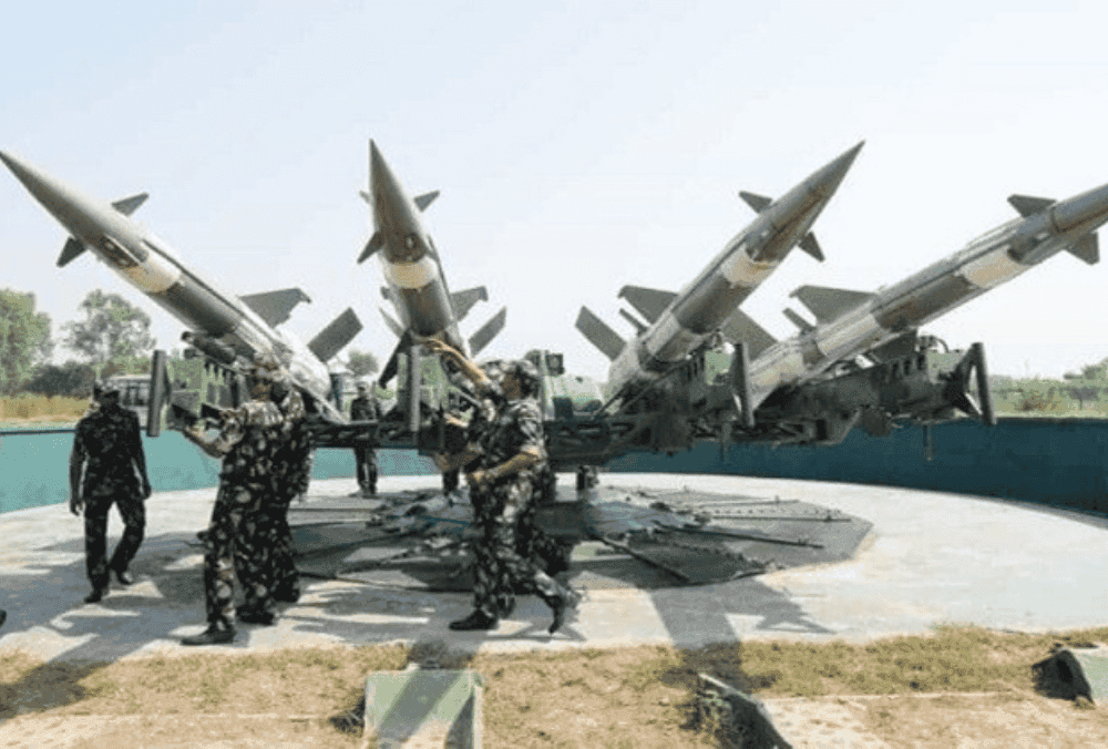 Defence stock jumps after it partners with US based company for expansion in U.S. defence market