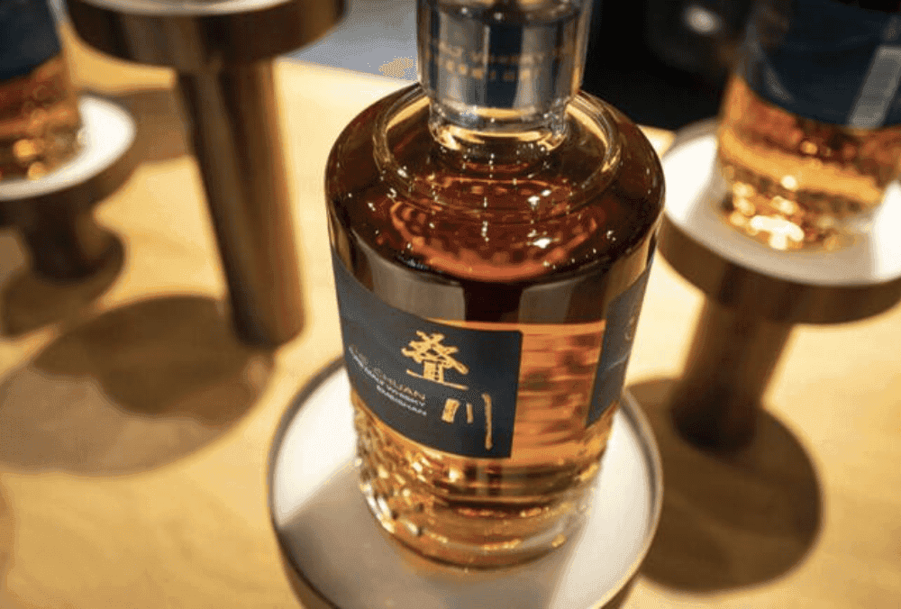 Alcohol stock jumps after it launches its new craft gin in India