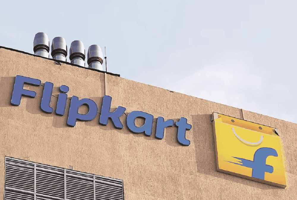 स्मॉलकैप स्टॉक में उछाल, कंपनी के Flipkart के साथ समझौते के बाद।