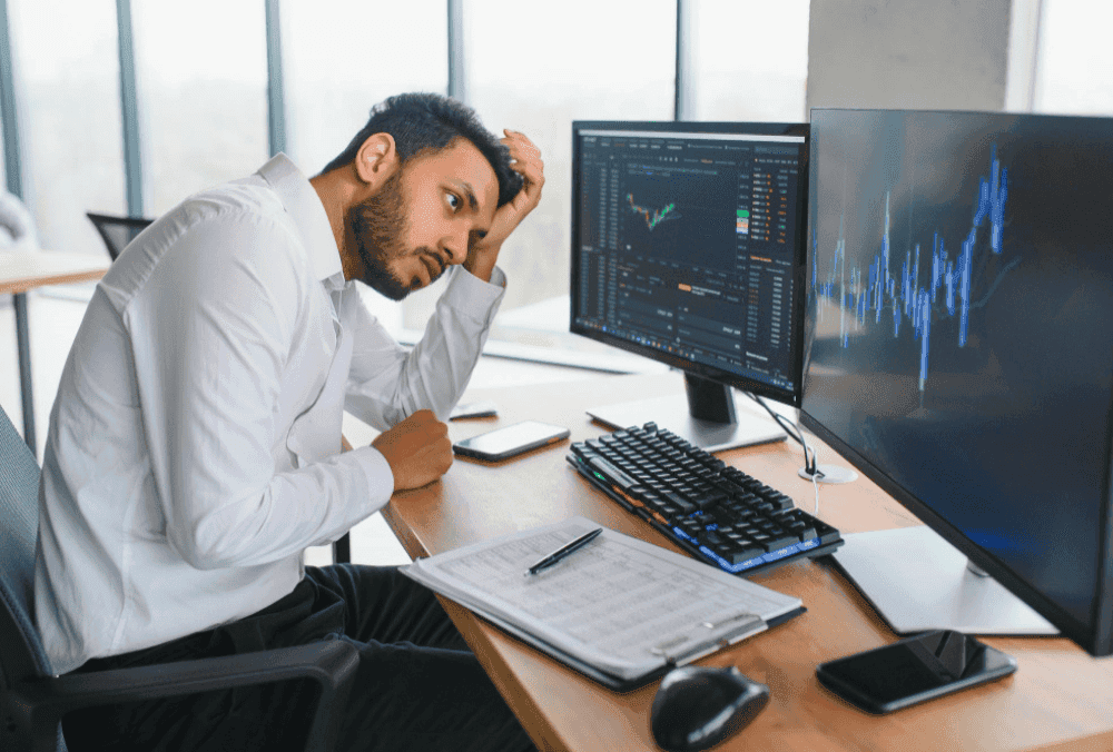 Top Losers: Adani Total Gas and 9 Other Stocks That Fell 9.06% This Week