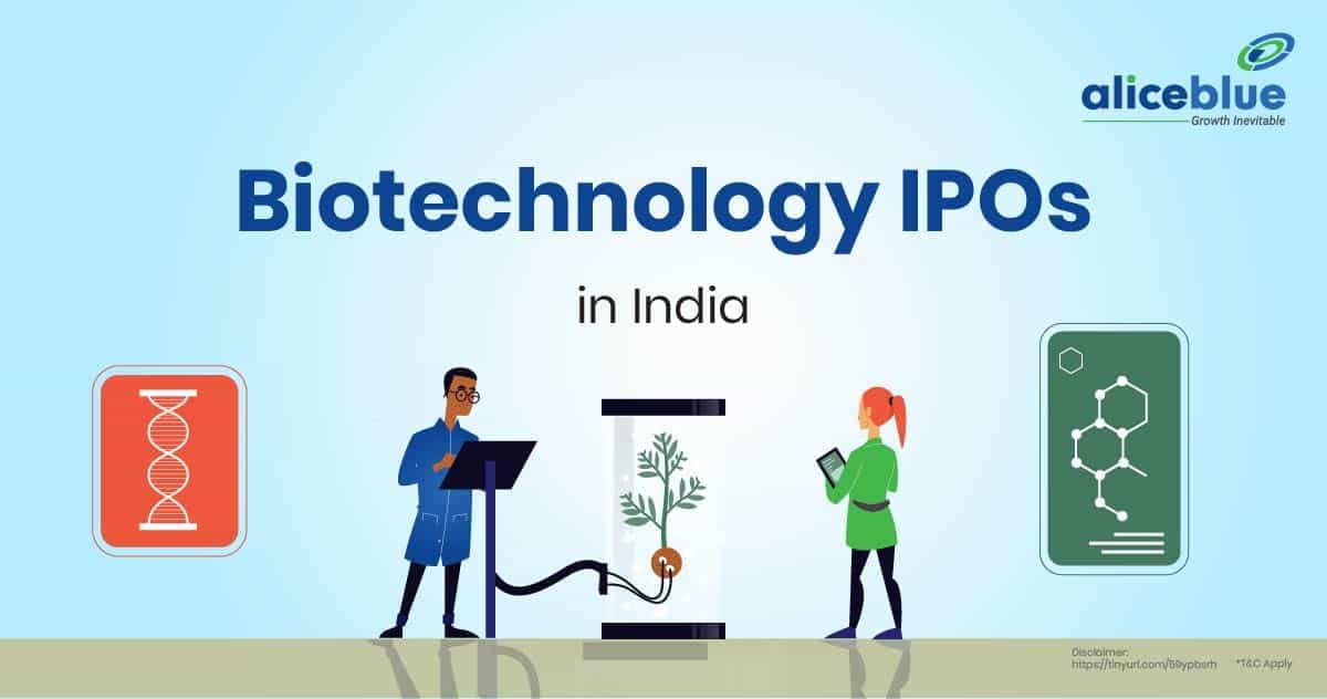 Biotechnology IPOs in India - featured image