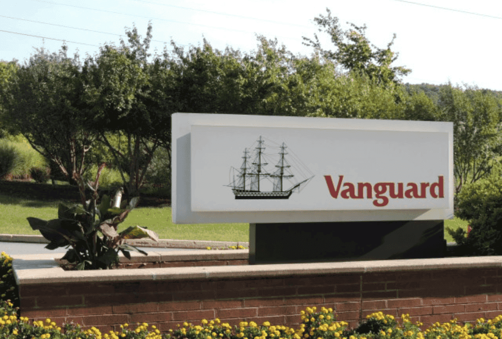 Stocks in which Vanguard Fund has bought fresh stake