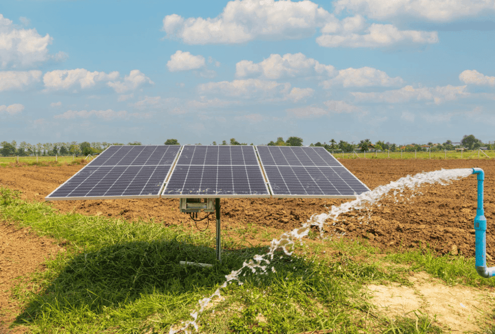 Smallcap stock jumps 8% after it secures 400 orders from 3 countries for solar pumping solutions