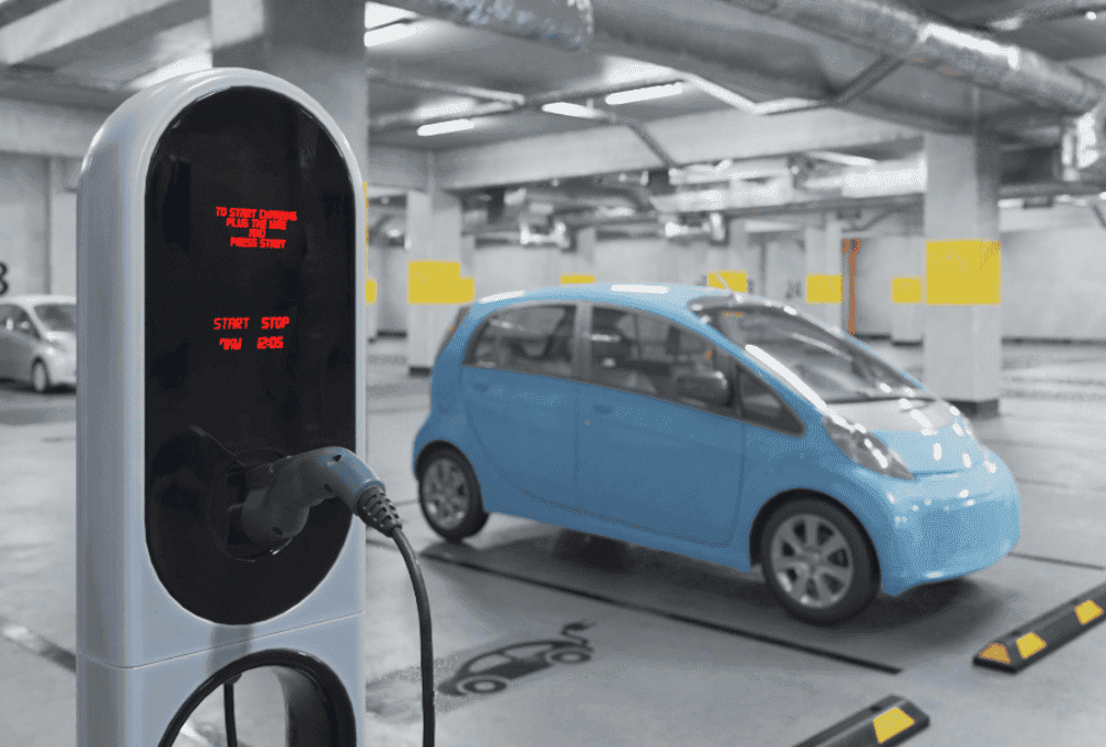 EV stock jumps 3% after it partners with LESSzwei GmbH for solar-powered EV charging infra in Germany