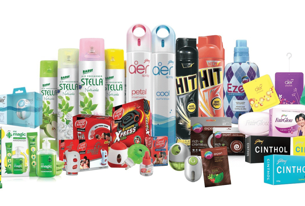 Godrej Consumer के शेयर क्यों गिर रहे हैं? जानें इसके मुख्य कारण।