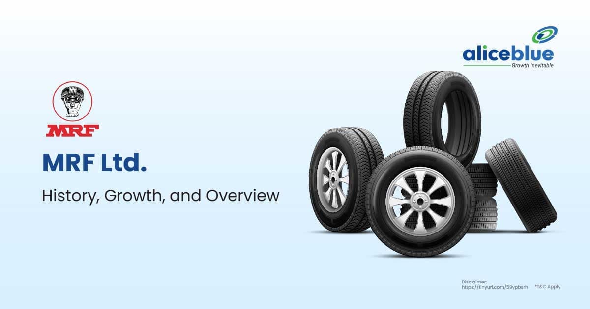 MRF Ltd – History, Growth and Overview - featured image