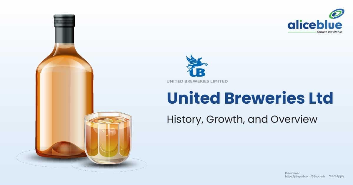 United Breweries Limited – History, Growth and Overview - featured image