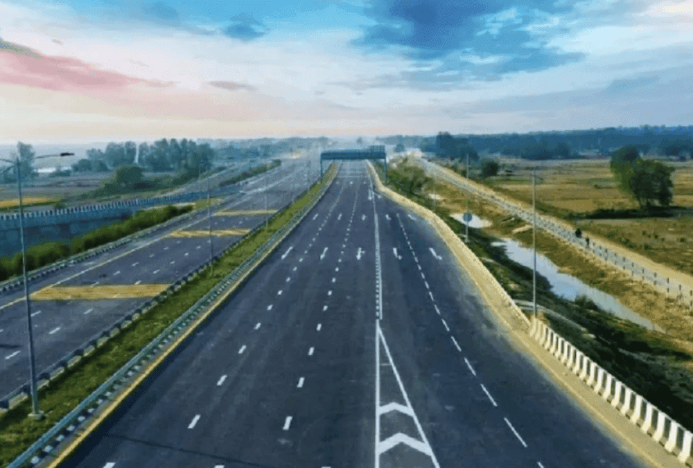 Smallcap stock jumps 3.5% after it receives order from Min. of Road Transport for development of Hyderabad Visakhapatnam expressway