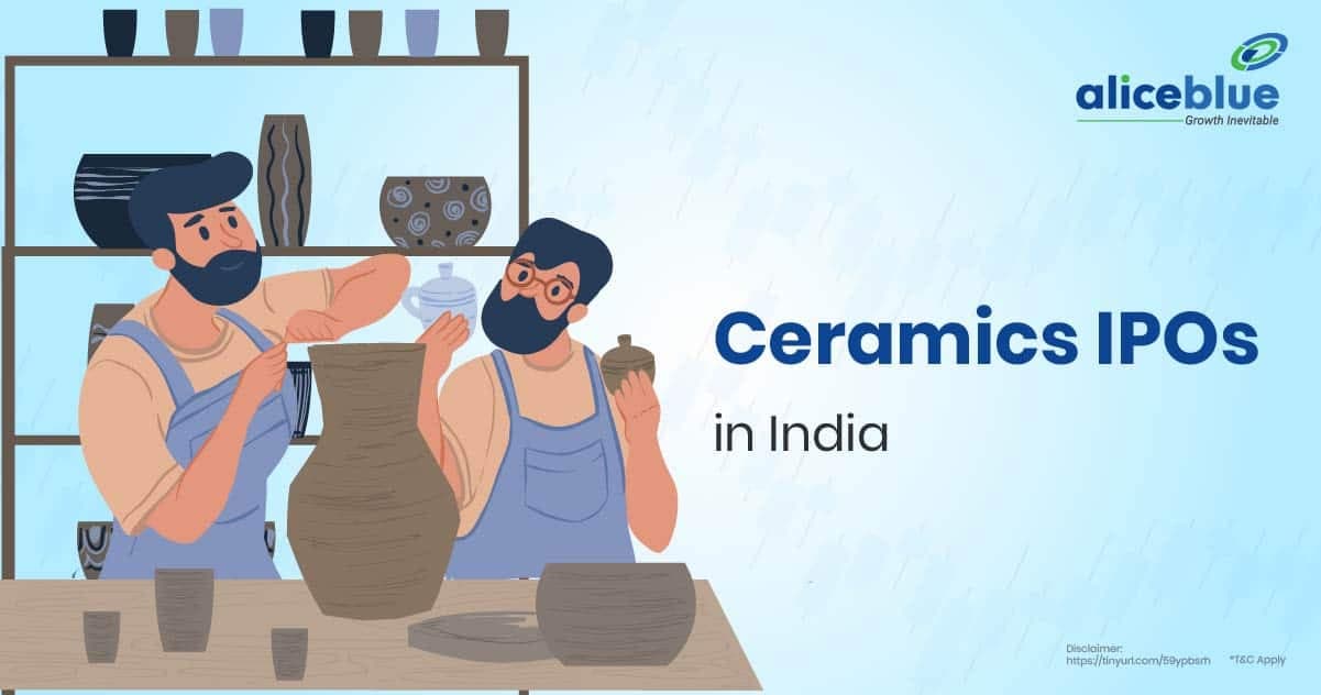 Ceramics IPOs in India - featured image