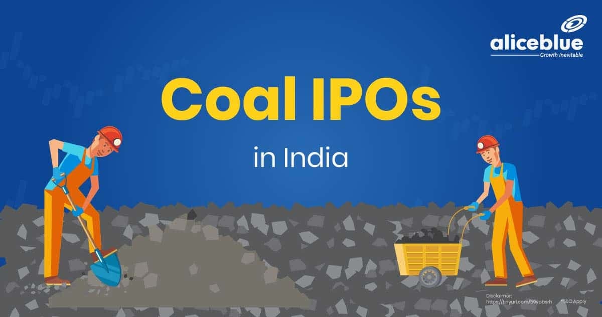 Coal IPOs in India - featured image