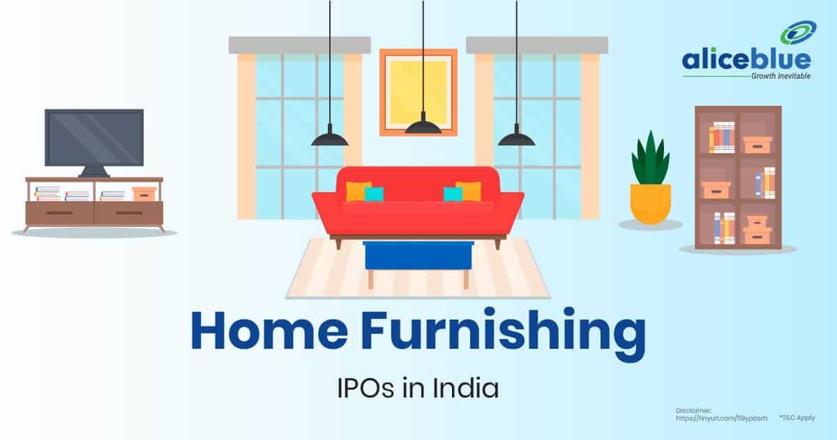 Home Furnishing IPOs in India - featured image
