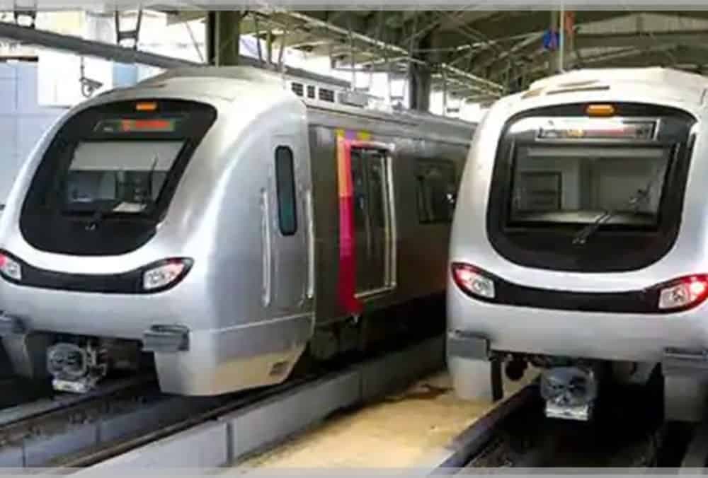 Infra stock jumps 6% after it receives order worth ₹1,006 Cr from MP Metro Rail Co