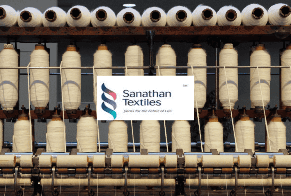 Sanathan Textiles IPO: यहां देखें GMP, प्राइस बैंड और आवंटन तिथि!