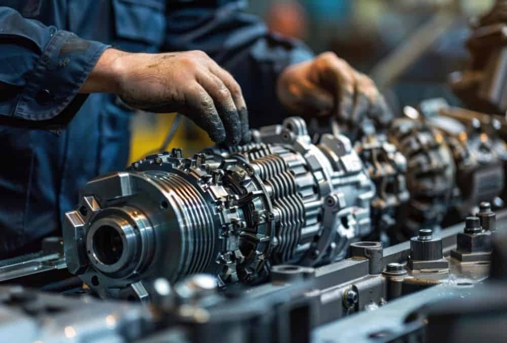 RACL Geartech stock hits 20% upper circuit after receiving long term order for transmission gears